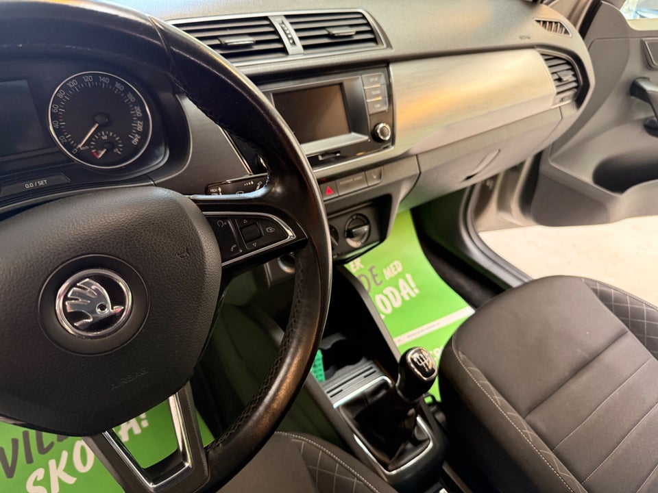 Skoda Fabia 1,2 TSi 90 Style Combi 5d