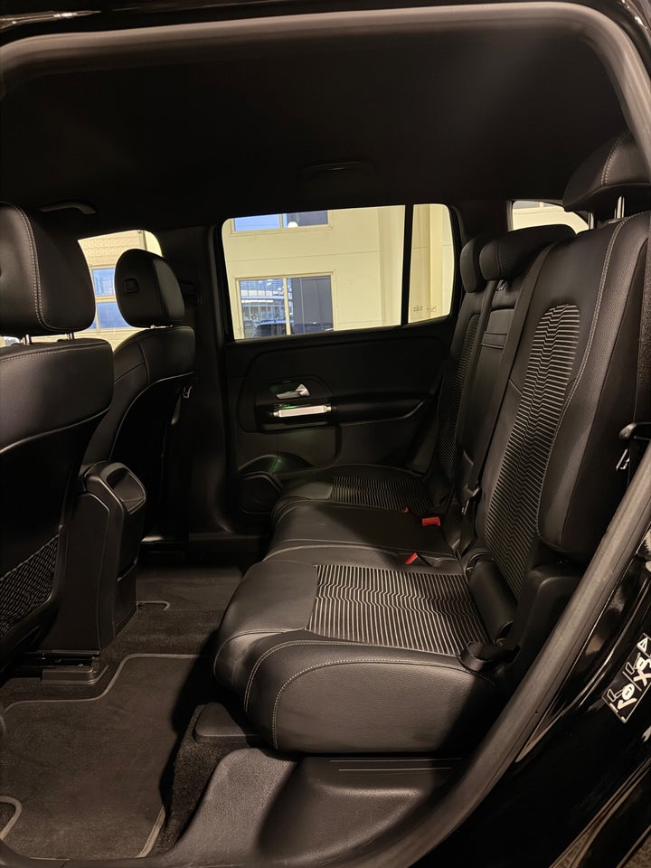 Mercedes EQB250 Progressive 5d