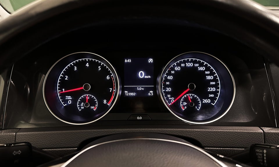 VW Golf VII 1,5 TSi 130 Comfortline 5d