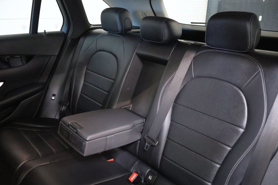 Mercedes GLC220 d 2,2 aut. 4Matic 5d