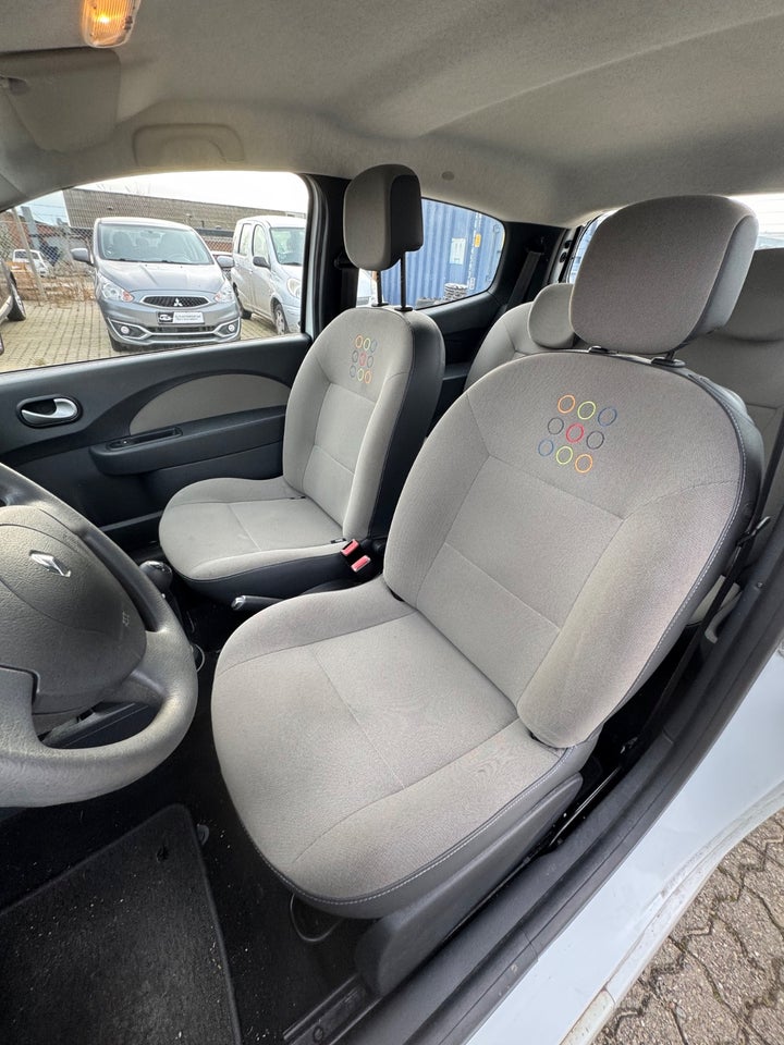 Renault Twingo 1,2 16V Dynamique 3d