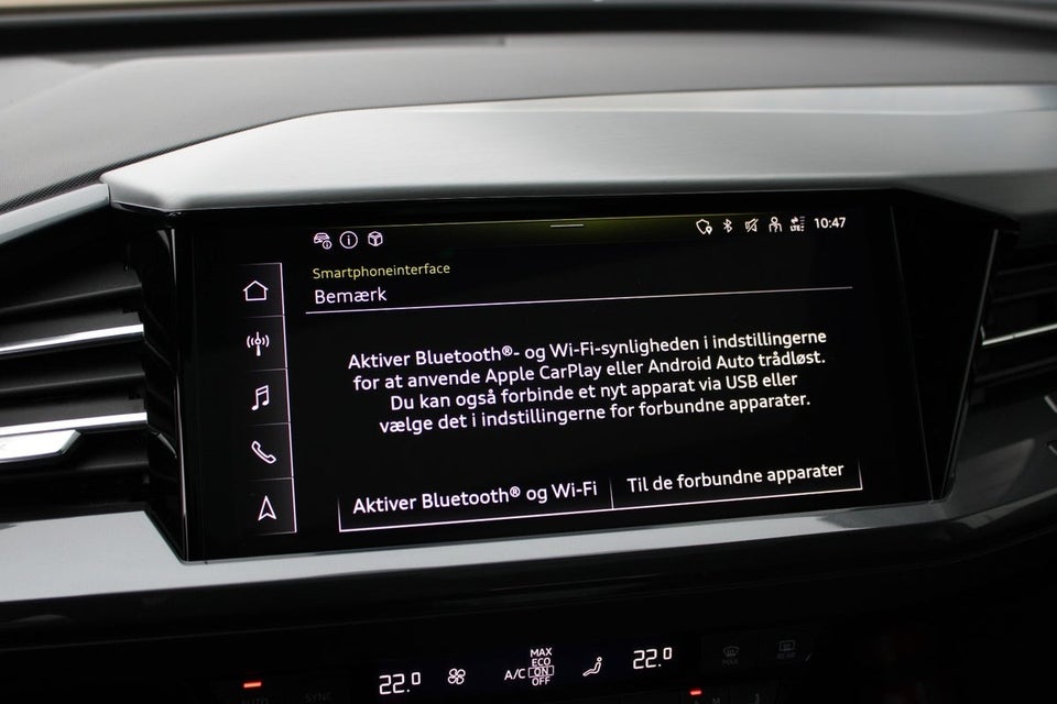 Audi Q4 e-tron 45 S-line 5d