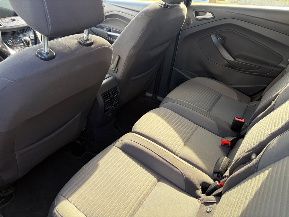 Ford C-MAX 1,0 SCTi 125 Titanium 5d