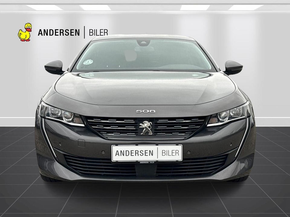 Peugeot 508 1,6 PureTech 180 Allure EAT8 5d