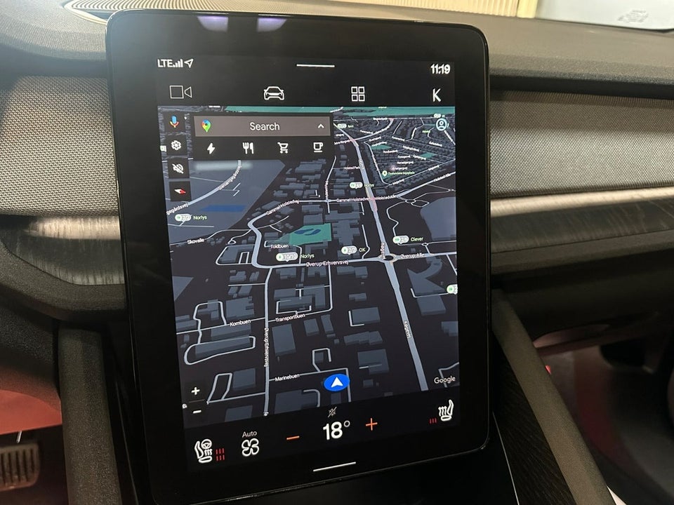 Polestar 2 Long Range 5d