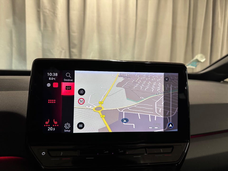 VW ID.3 58 Pro Performance 5d