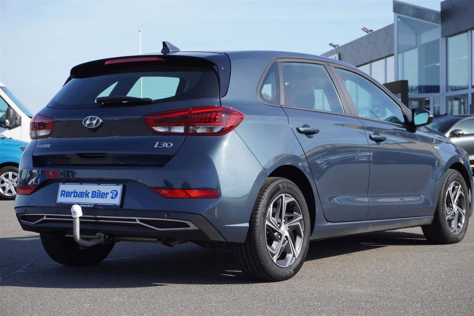 Hyundai i30 1,5 T-GDi mHEV Advanced stc. DCT 5d