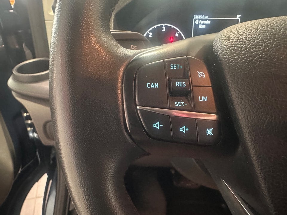 Ford Transit Custom 300S 2,0 TDCi 170 Active aut.