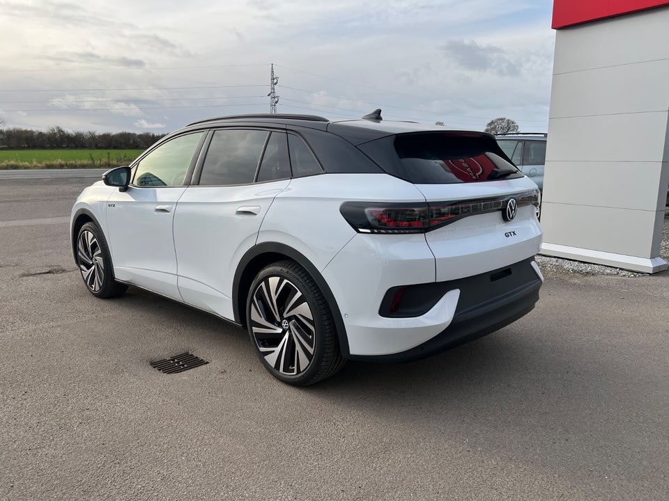 VW ID.4 77 GTX 4Motion 5d