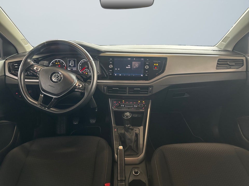 VW Polo 1,0 TSi 95 Comfortline Connect 5d