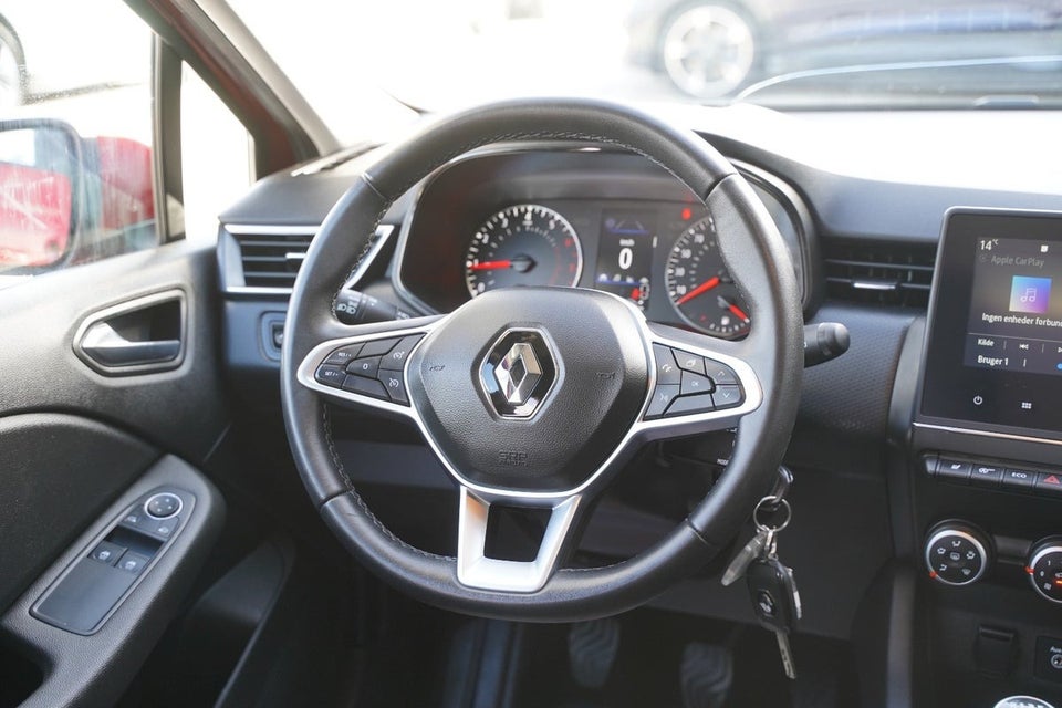 Renault Clio V 1,0 TCe 90 Zen 5d