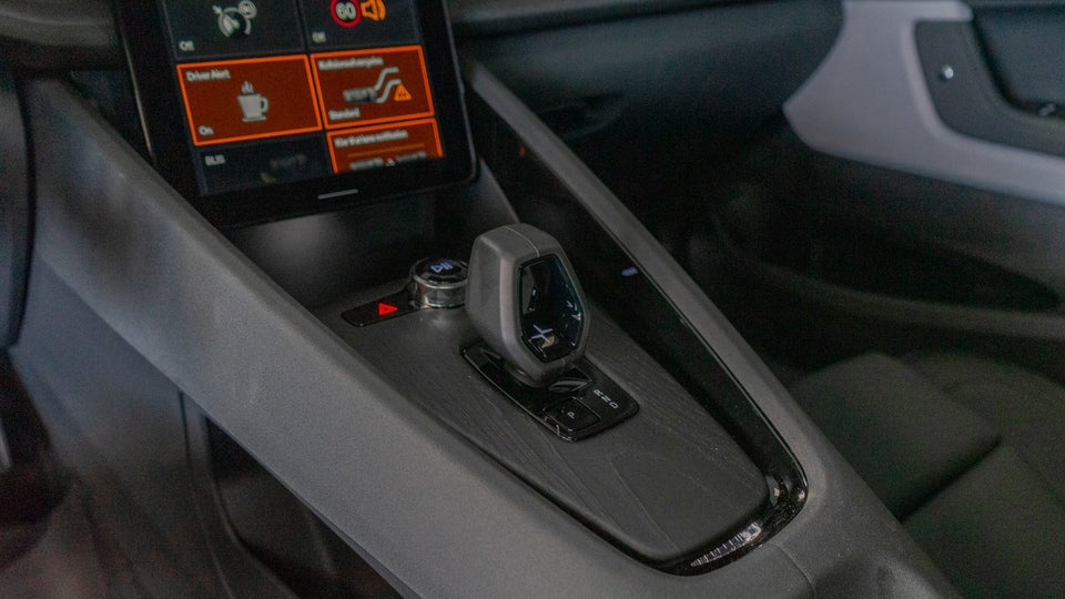 Polestar 2 Long Range AWD 5d