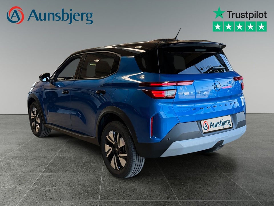 Opel Frontera 44 GS 5d