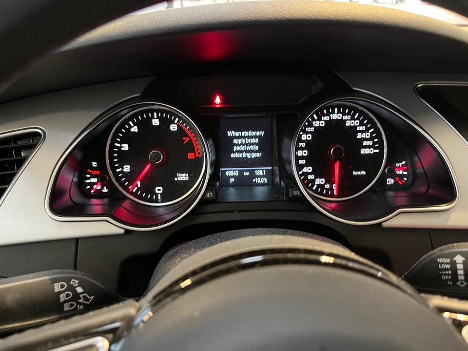 Audi A5 1,8 TFSi 144 S-line Sportback Multitr. 5d