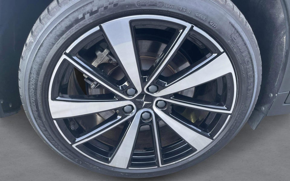 Polestar 2 Long Range AWD 5d