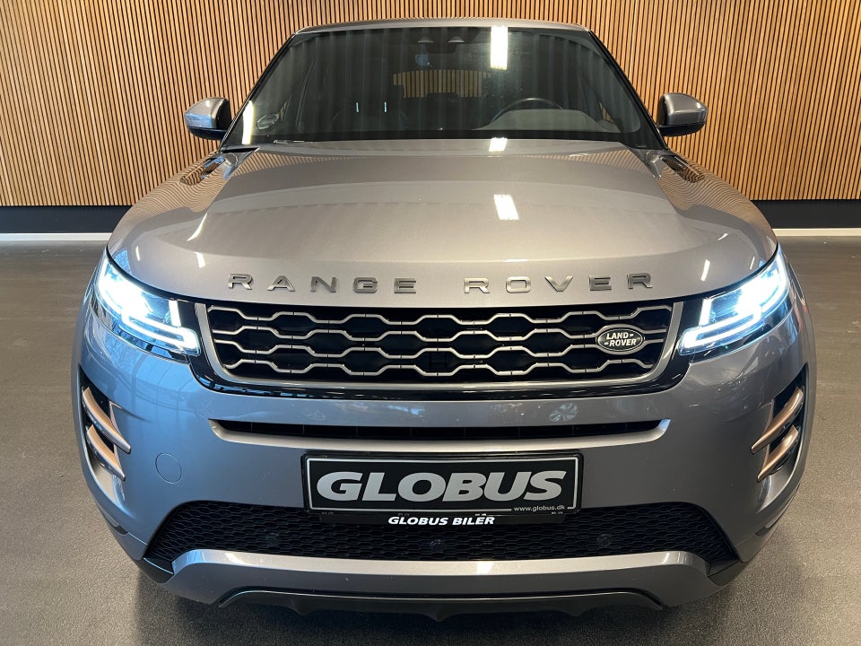 Land Rover Range Rover Evoque 2,0 D180 R-Dynamic HSE aut. 5d