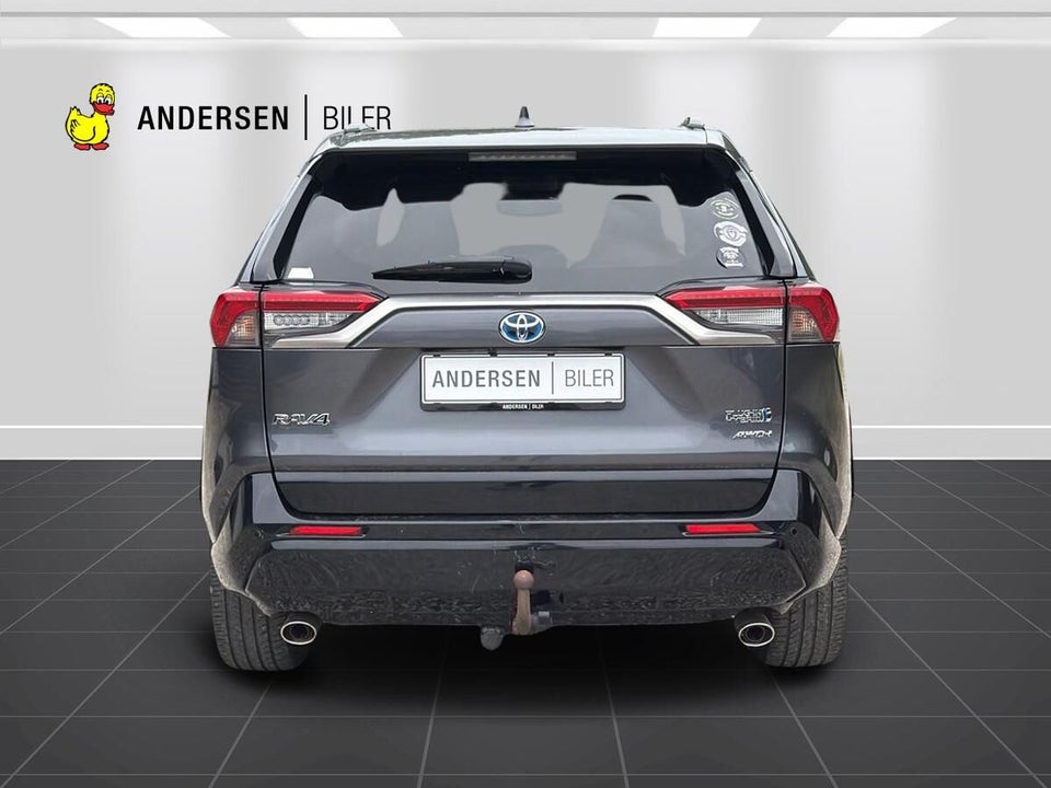 Toyota RAV4 2,5 Plug-in Hybrid H3 Premium AWD-i 5d