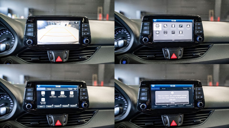 Hyundai i30 1,0 T-GDi Premium 5d