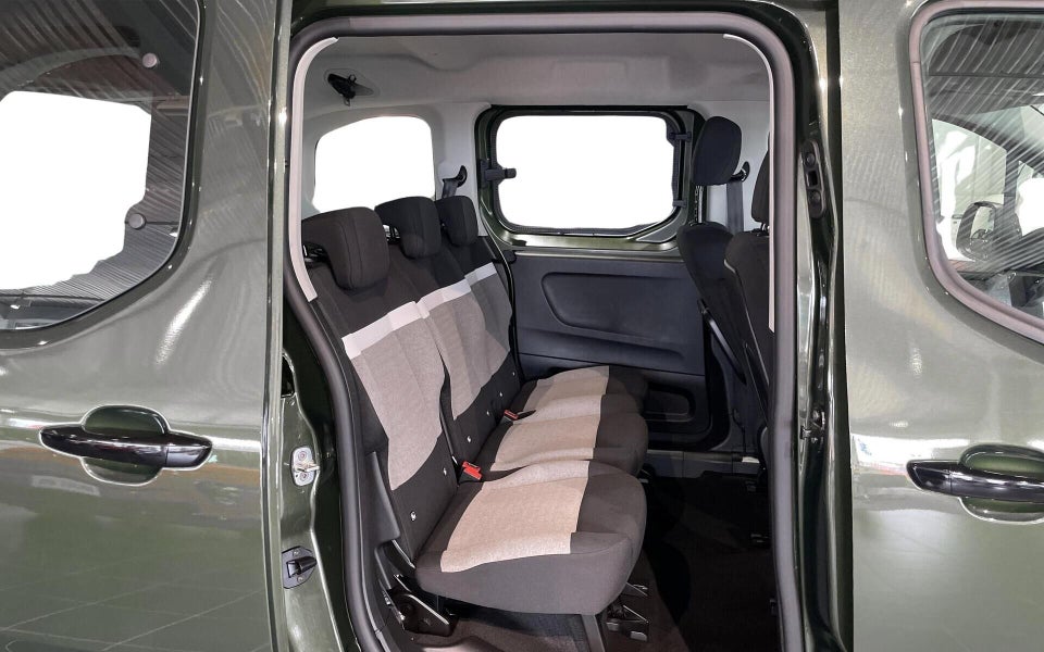 Citroën ë-Berlingo 52 You! 5d