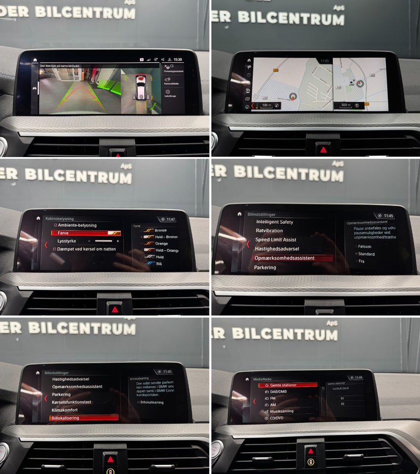 BMW X3 3,0 xDrive30d M-Sport aut. 5d