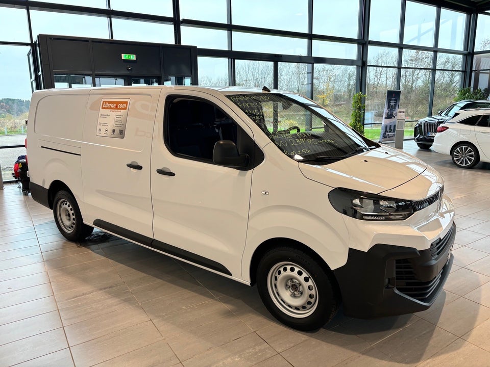 Citroën Jumpy 2,0 BlueHDi 145 L3 FlexLine EAT8