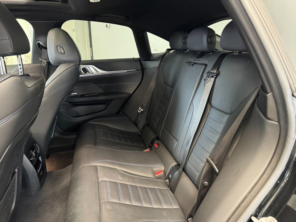 BMW i4 eDrive40 M-Sport Pro 5d