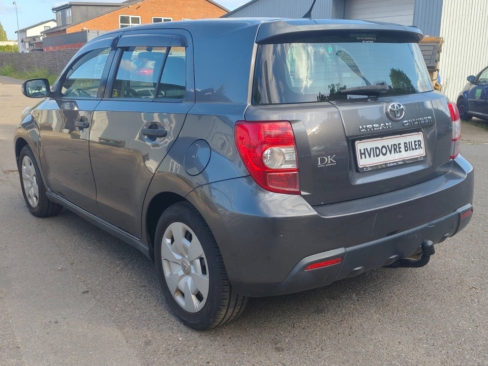 Toyota Urban Cruiser 1,3 VVT-i T2 5d