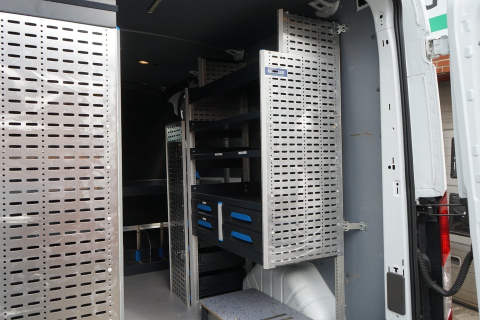 Ford Transit 350 L2 Van 2,0 TDCi 130 Trend H2 FWD