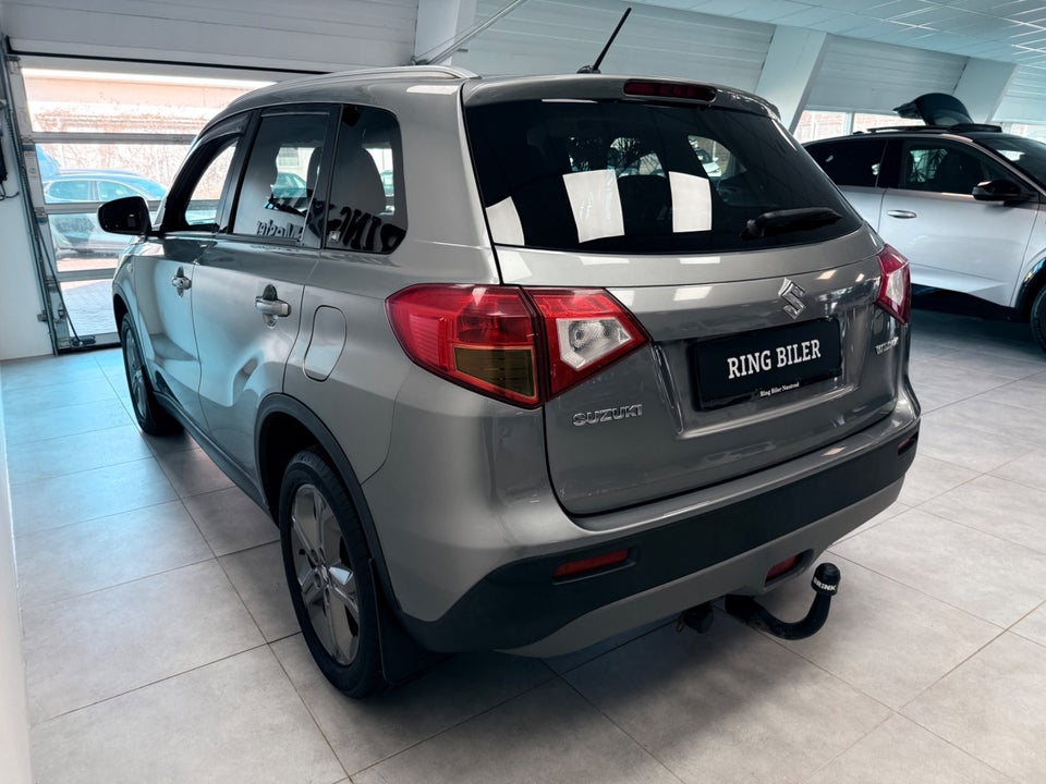 Suzuki Vitara 1,6 Active 5d