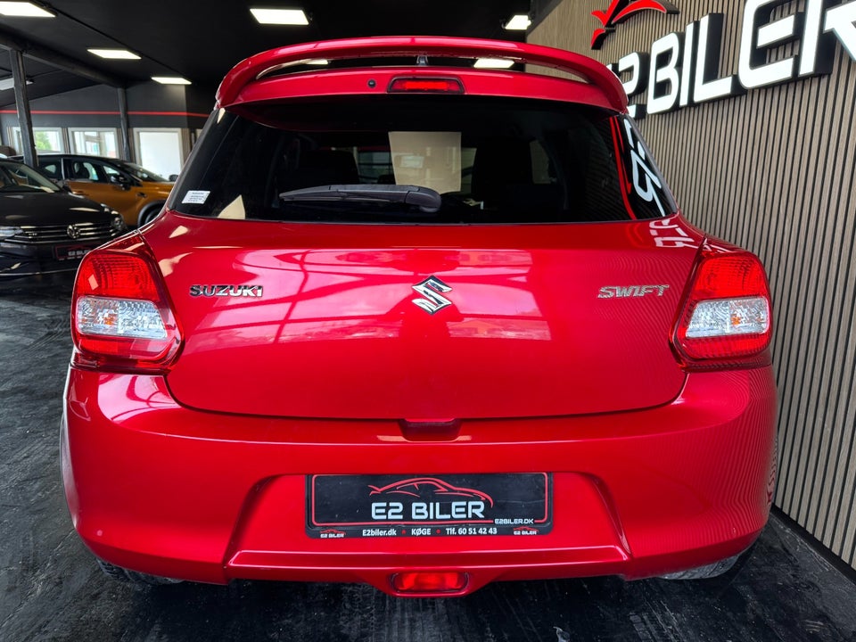 Suzuki Swift 1,0 Boosterjet Edition 5d