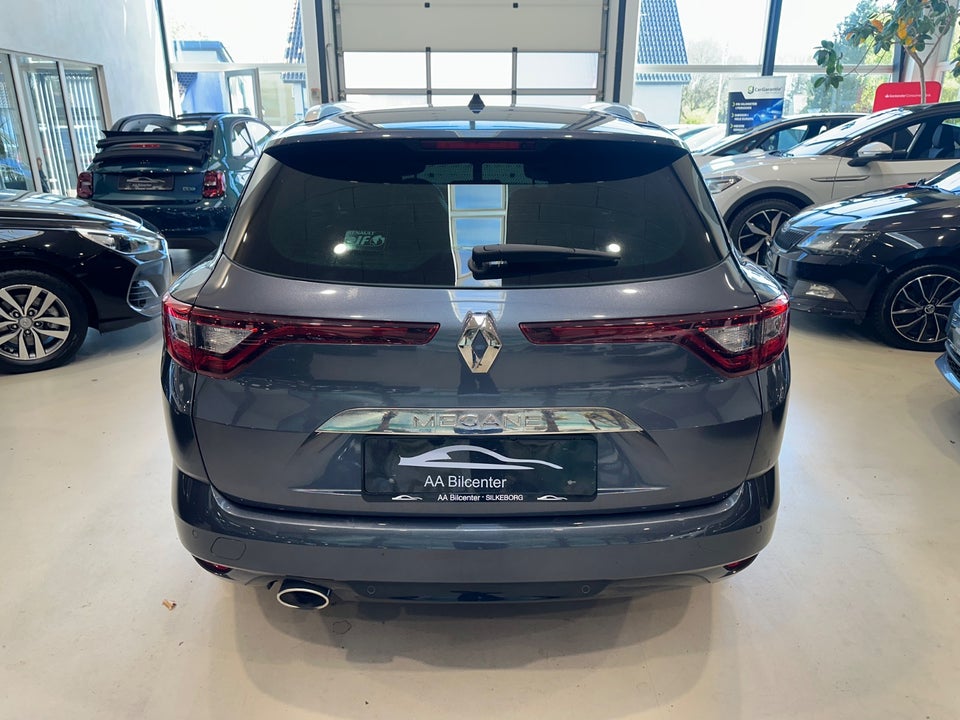 Renault Megane IV 1,5 dCi 110 Bose Edition Sport Tourer EDC 5d