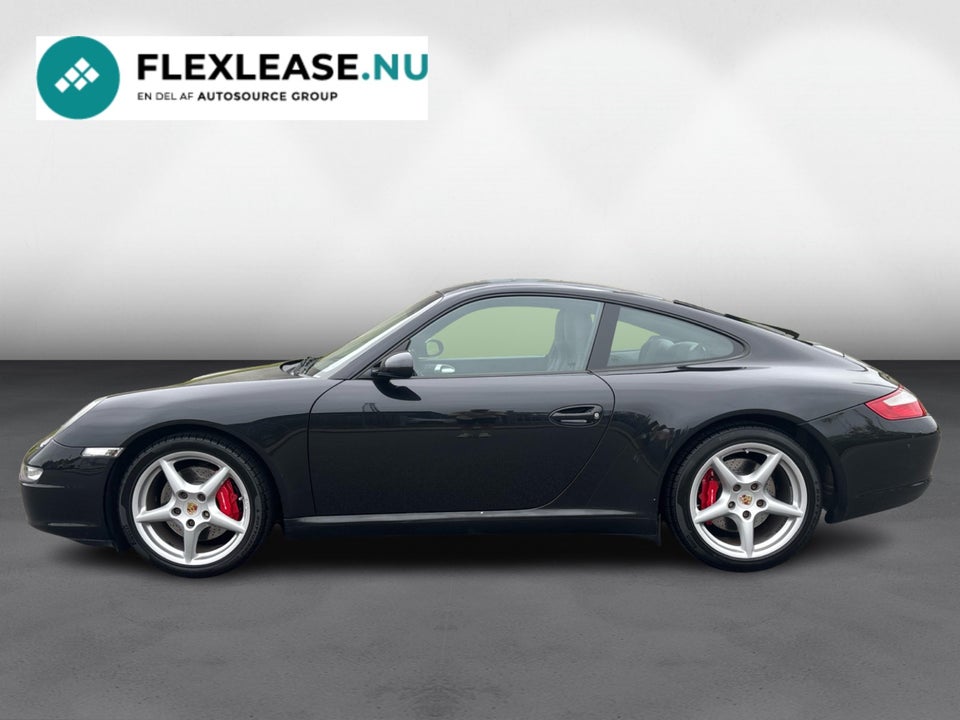 Porsche 911 Carrera S 3,8 Coupé Tiptr. 2d