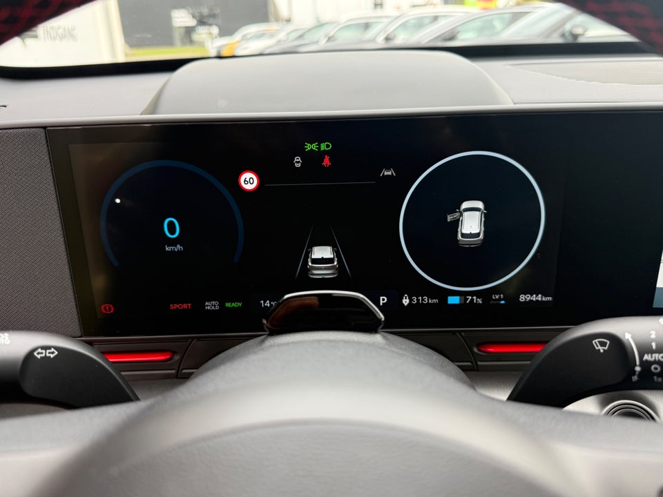 Hyundai Kona 65 EV N-Line 5d