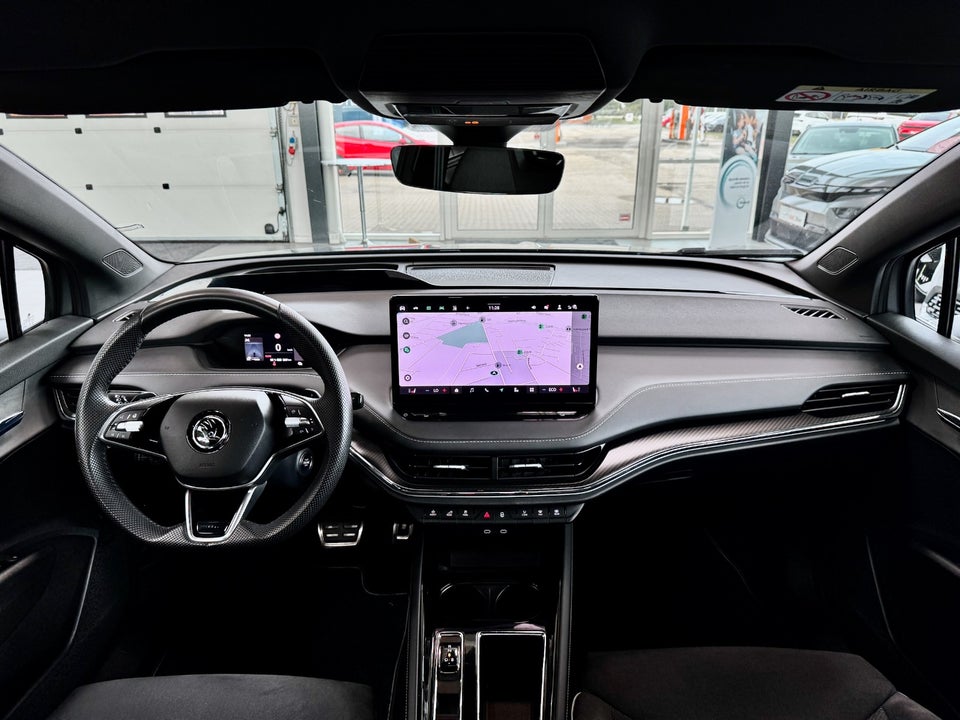 Skoda Enyaq 85 iV Sportline Maxx Coupé 5d