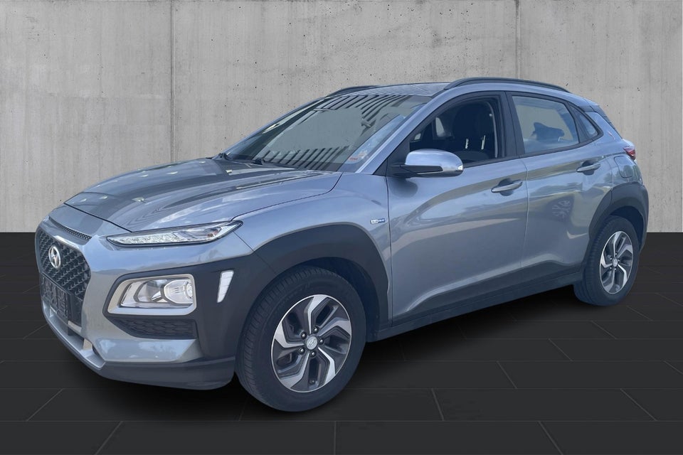 Hyundai Kona 1,6 HEV DCT 5d