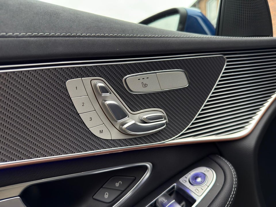 Mercedes EQC400 AMG Line 4Matic 5d