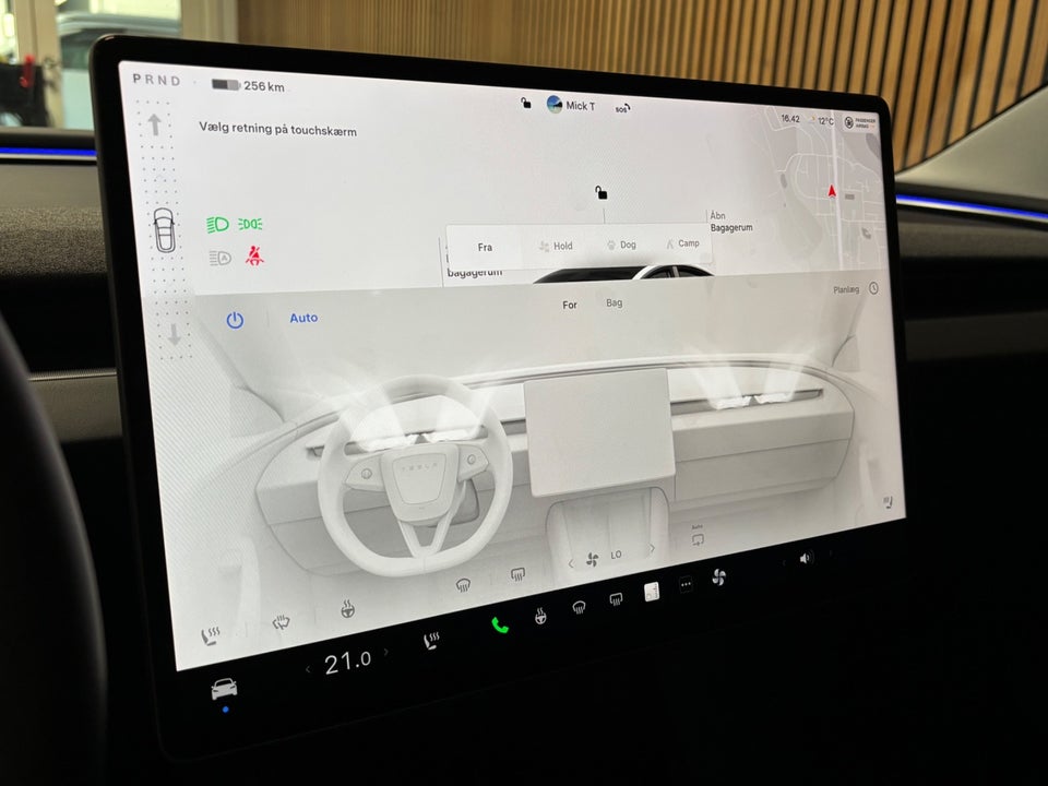 Tesla Model 3 RWD 4d