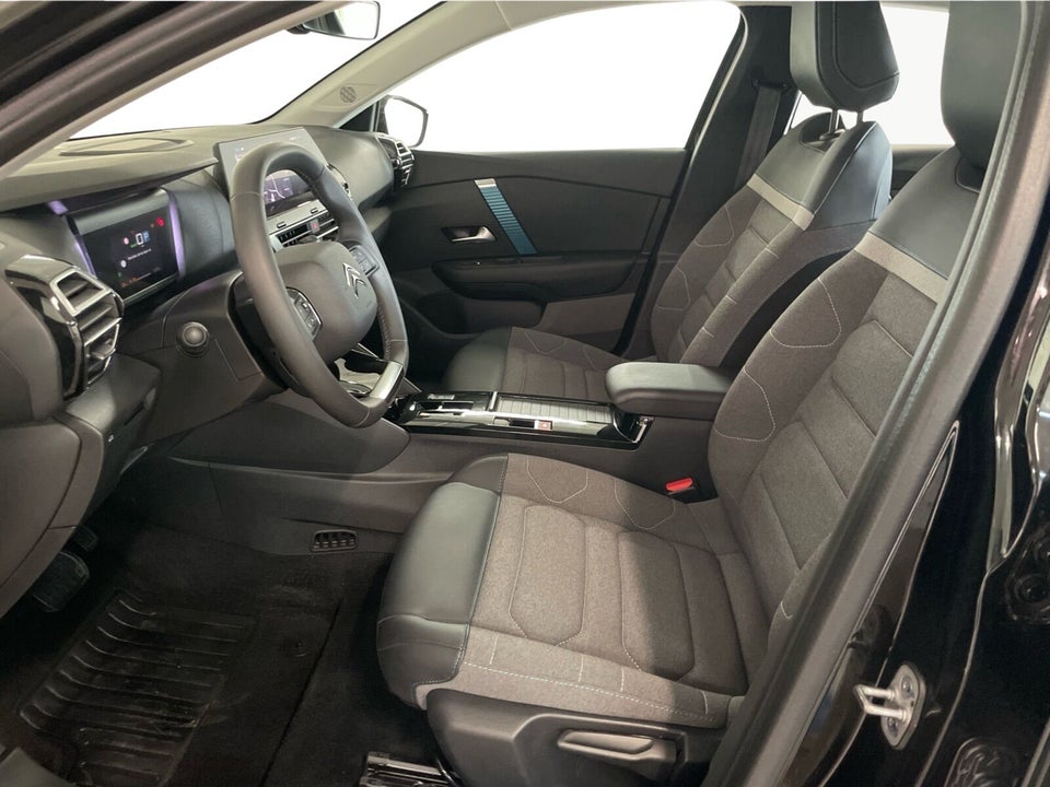 Citroën ë-C4 X 50 Max 4d