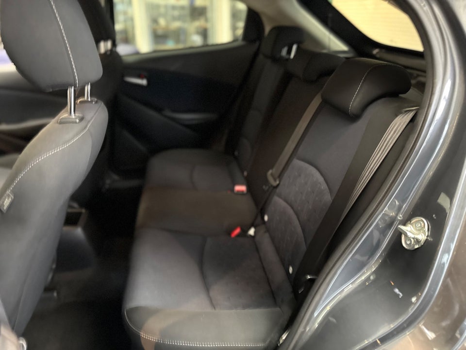 Mazda 2 1,5 SkyActiv-G 90 Edition 5d