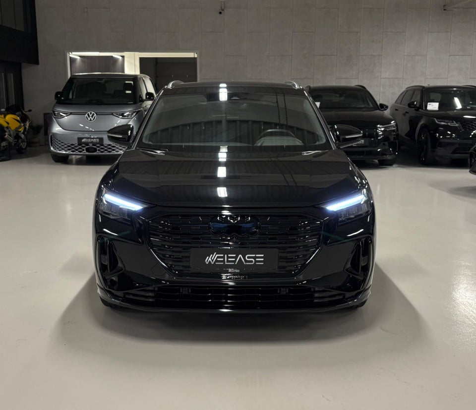 Audi Q4 e-tron 40 Advanced S-line 5d
