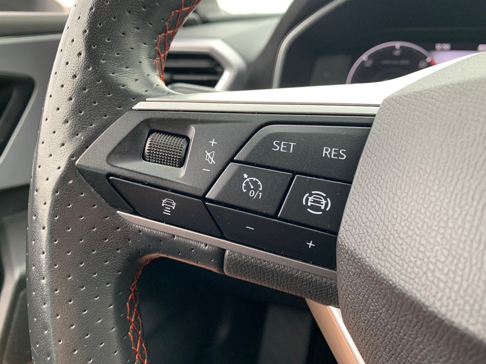 Seat Leon 1,4 eHybrid FR Sportstourer DSG 5d