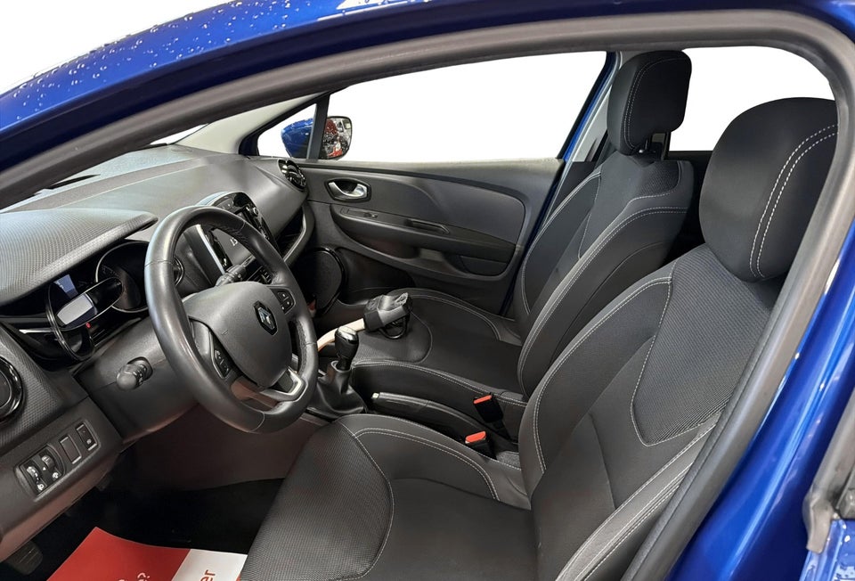 Renault Clio IV 0,9 TCe 90 Zen Sport Tourer 5d