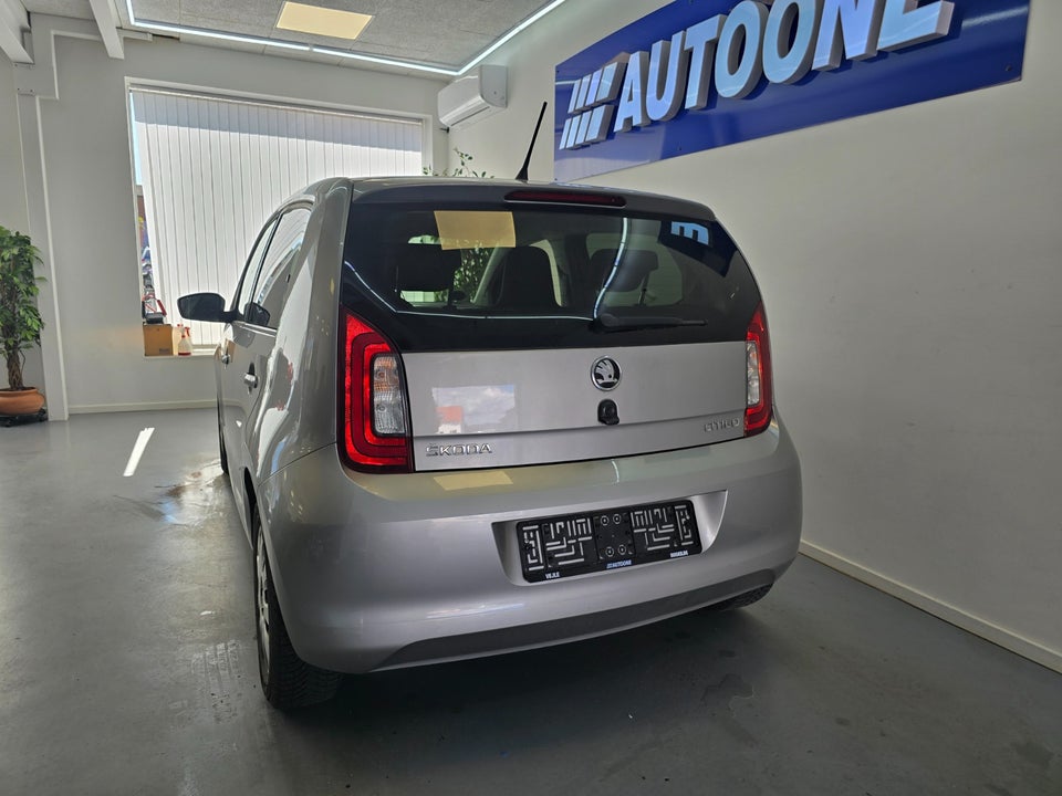 Skoda Citigo 1,0 60 Ambition GreenTec 5d