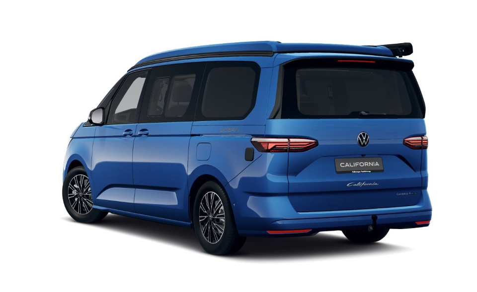 VW California 1,5 eHybrid Ocean DSG 4Motion