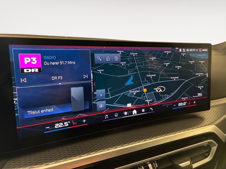 BMW i4 M50 M-Sport xDrive 5d