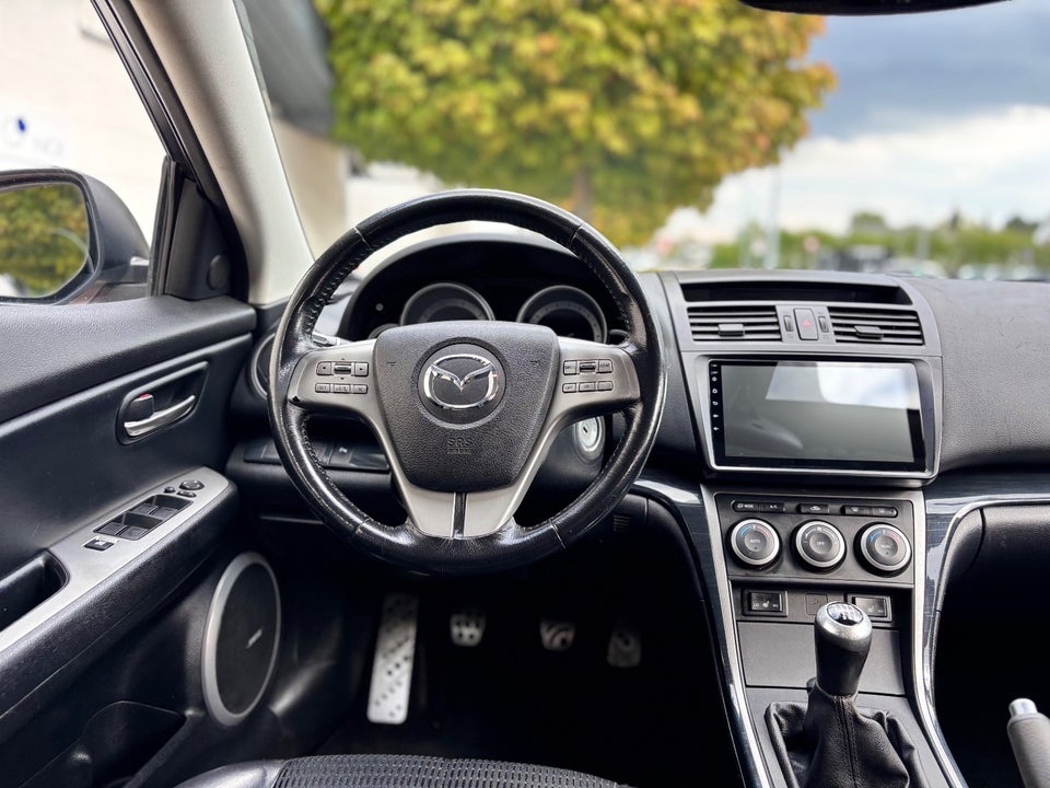 Mazda 6 2,5 Sport 5d