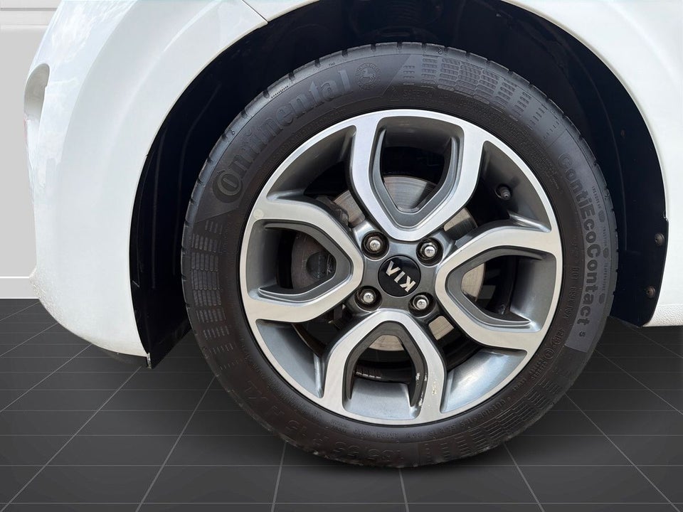 Kia Picanto 1,0 MPi Attraction 5d
