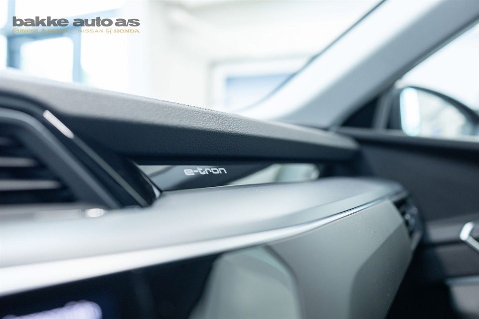 Audi e-tron 50 S-line Sportback quattro 5d