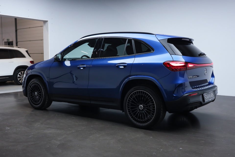 Mercedes EQA250+ AMG Advance 5d