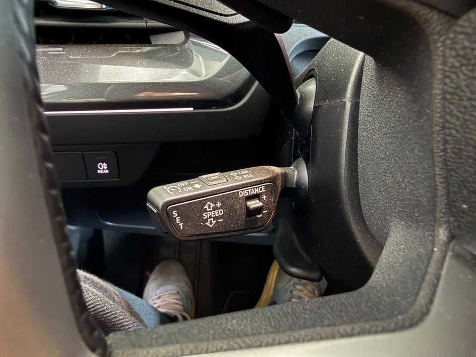 Audi Q4 e-tron 45 S-line 5d